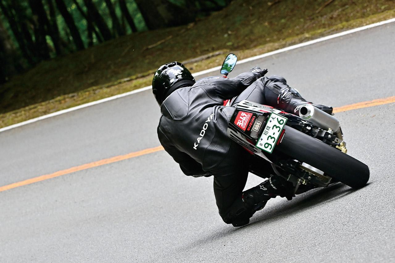 画像2: ヨシムラ「GSX-R750 ヨシムラ コンプリート #604」インプレ