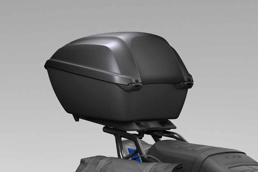 画像: トップボックス 35L（CB1000F）：2万8600円