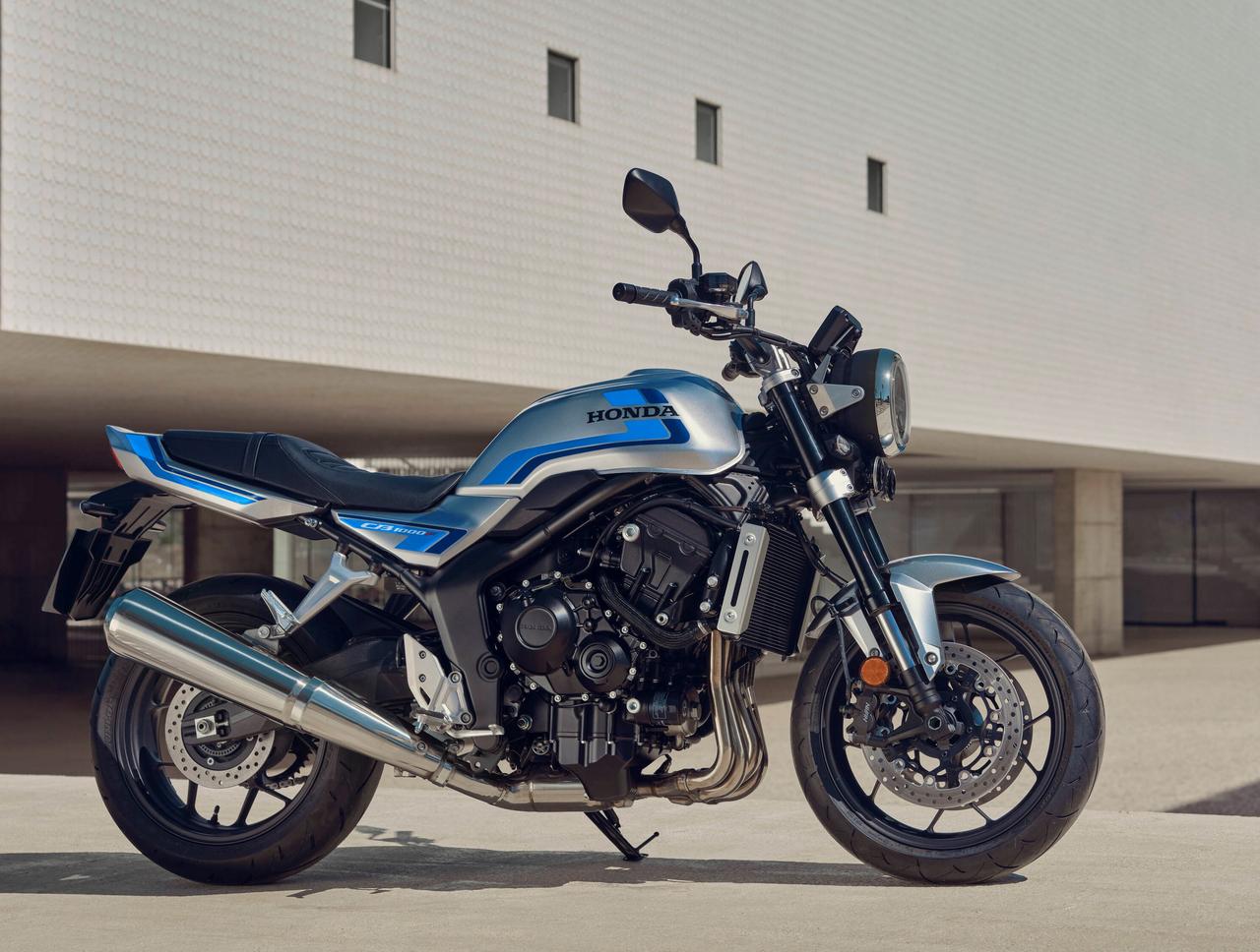 画像1: 「CB1000F スペシャル展示 in SHIBUYA」概要