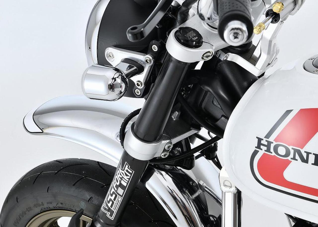 画像: 【カスタム集】Gクラフトが提案するホンダ モンキー125の最新カスタム6選 - webオートバイ