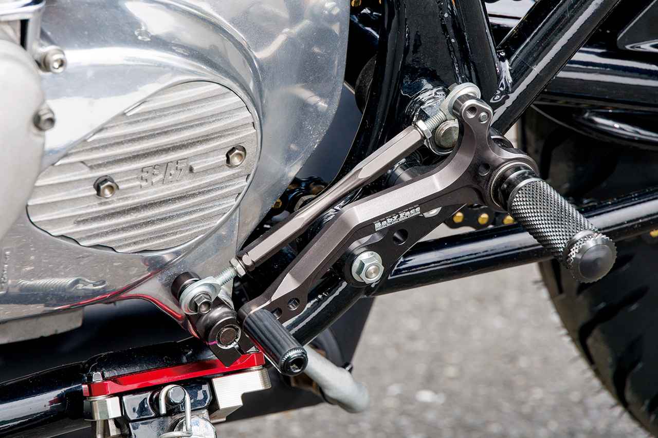 画像 : 9番目の画像 - 【写真10枚】カワサキ「Z1」用「YOSHIMURA HERITAGE PARTS」 - webオートバイ
