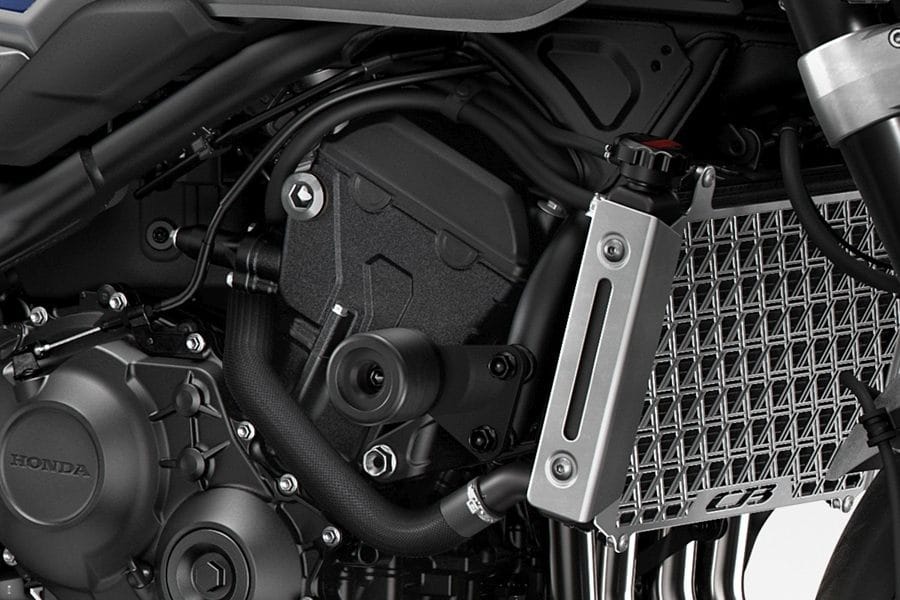 画像 : 14番目の画像 - 【写真17点】ホンダ「CB1000F」純正アクセサリー - webオートバイ