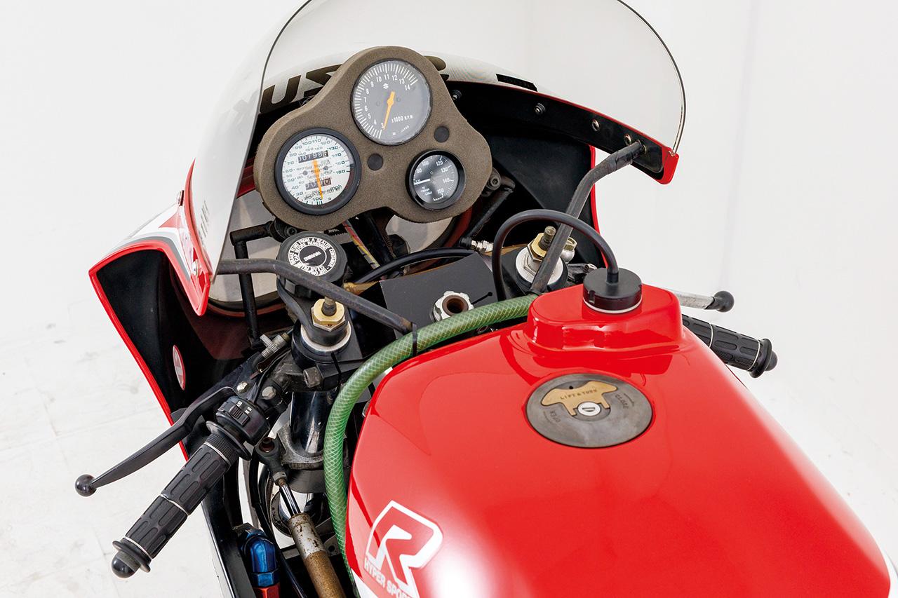 画像10: スズキ「GSX-R750 #604コンプリートマシン」メーカー技術と情熱を惜しみなく注いだ最新コンプリートマシン
