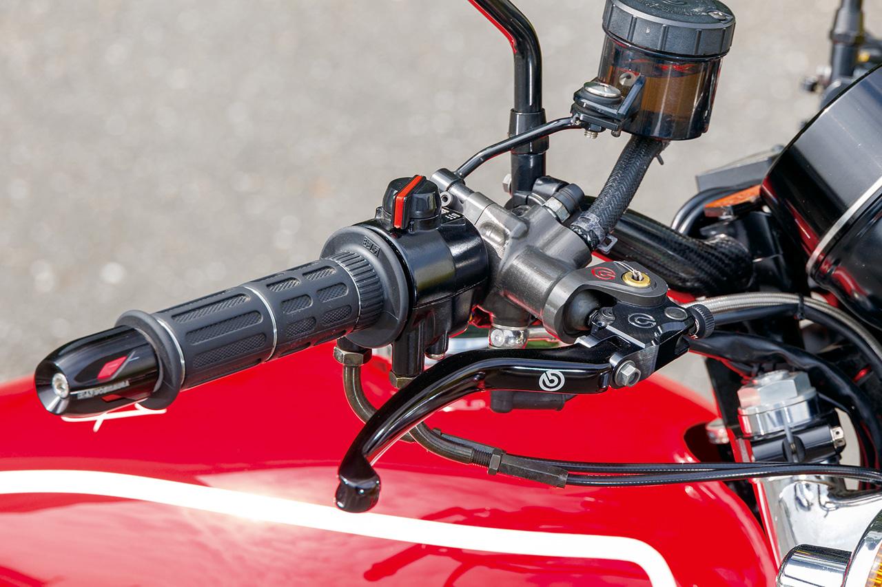 画像 : 8番目の画像 - 【写真10枚】カワサキ「Z1」用「YOSHIMURA HERITAGE PARTS」 - webオートバイ