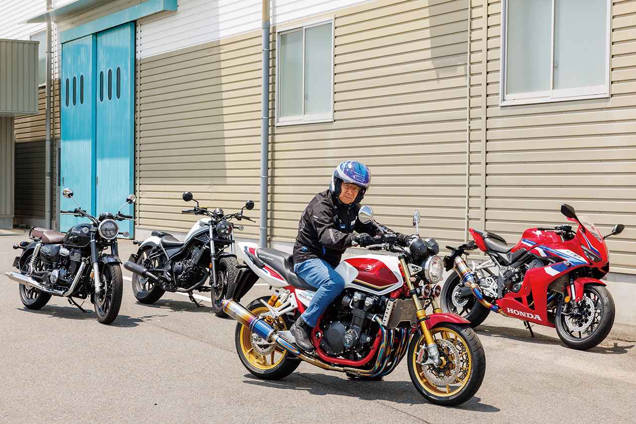 画像: ▲現役時代から穏やかな性格で知られ、普段は自らレースでの活躍を語ることも少ない樋渡さんだが、「POPさんのことなら」と快く取材を受けてくれた。