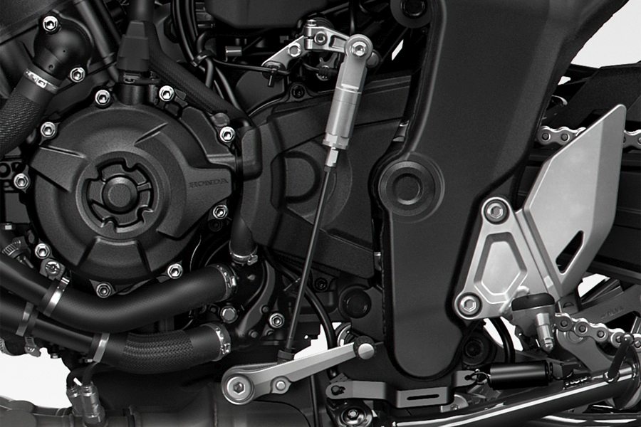 画像: クイックシフター（CB1000F）：3万3880円