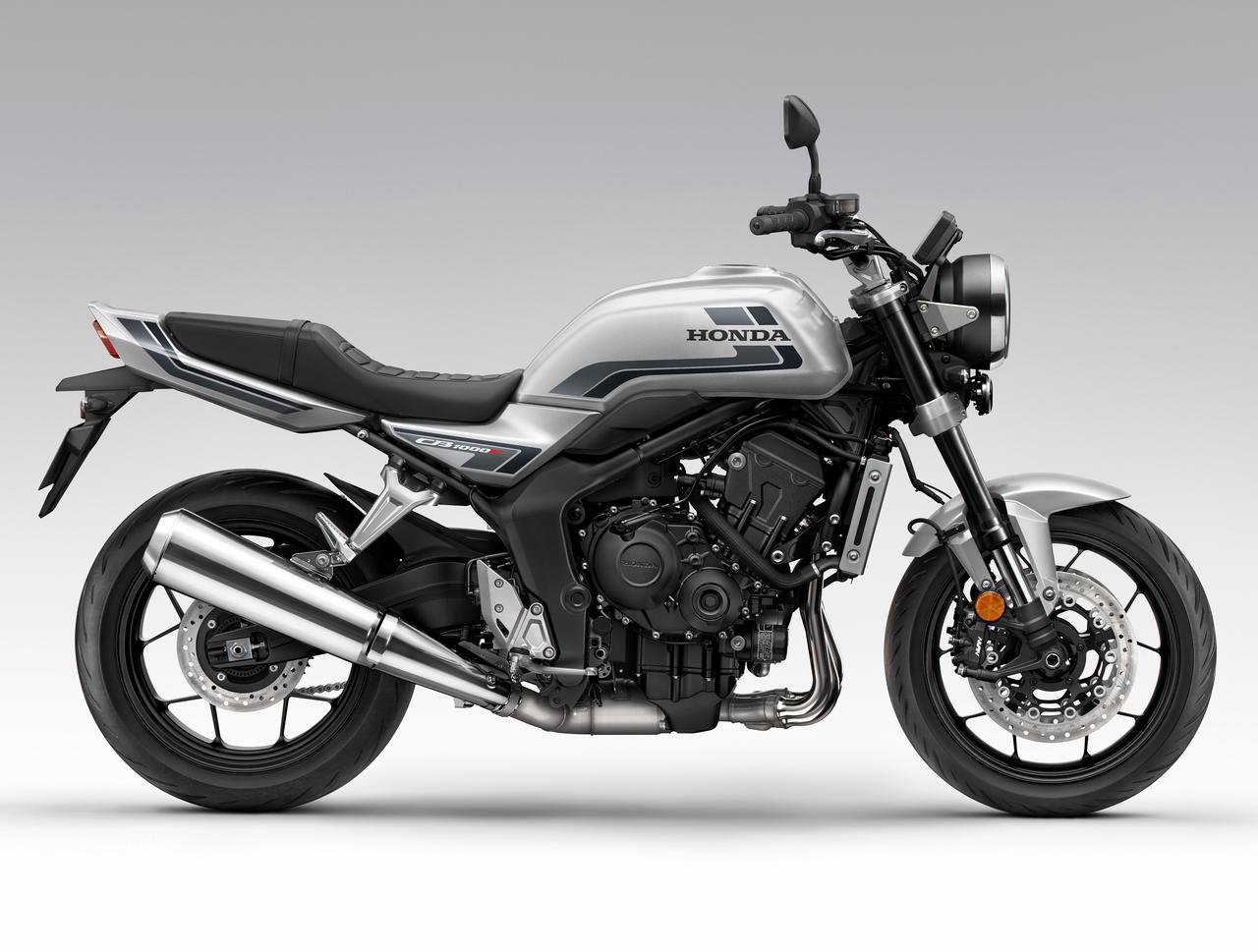 画像 : 5番目の画像 - 【写真21枚】ホンダ「CB1000F」「CB1000F SE」 - webオートバイ