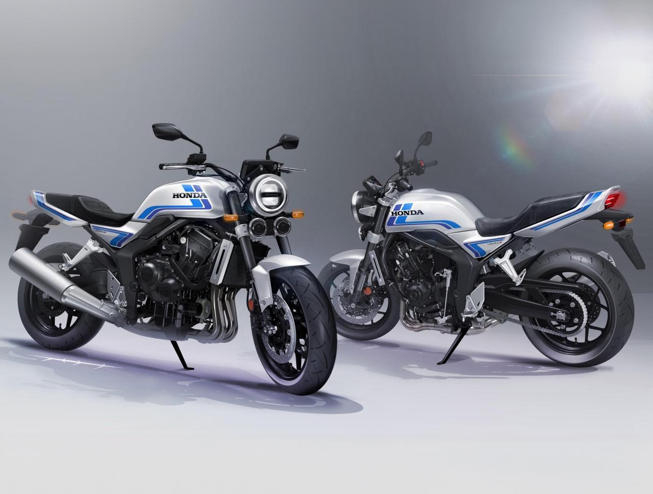 画像 : 20番目の画像 - 【写真21枚】ホンダ「CB1000F」「CB1000F SE」 - webオートバイ
