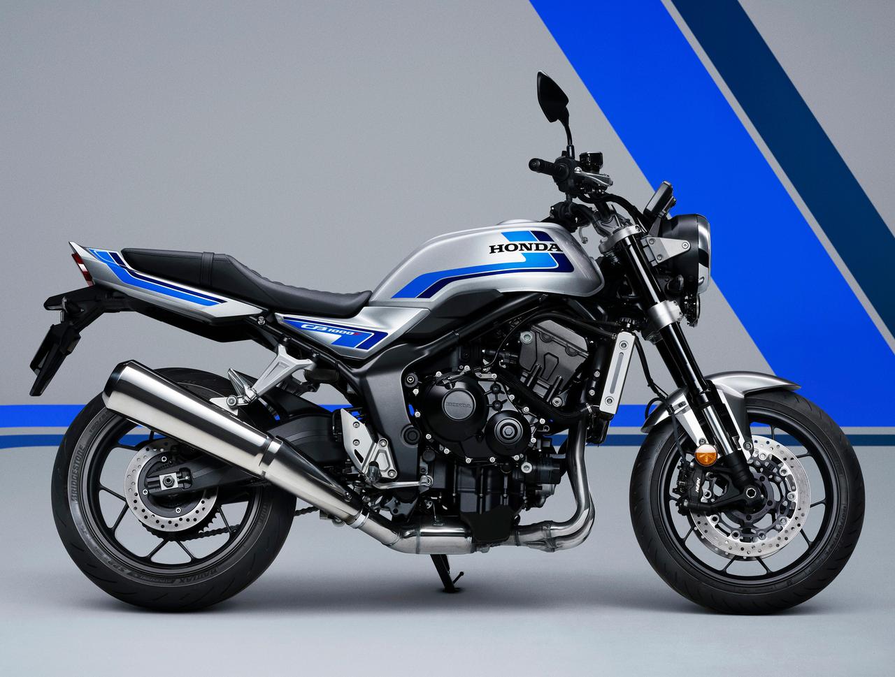 画像 : 21番目の画像 - 【写真21枚】ホンダ「CB1000F」「CB1000F SE」 - webオートバイ