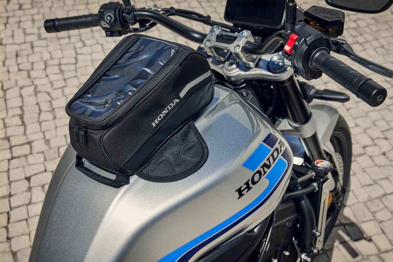 画像: タンクバッグ（CB1000F）：1万3915円