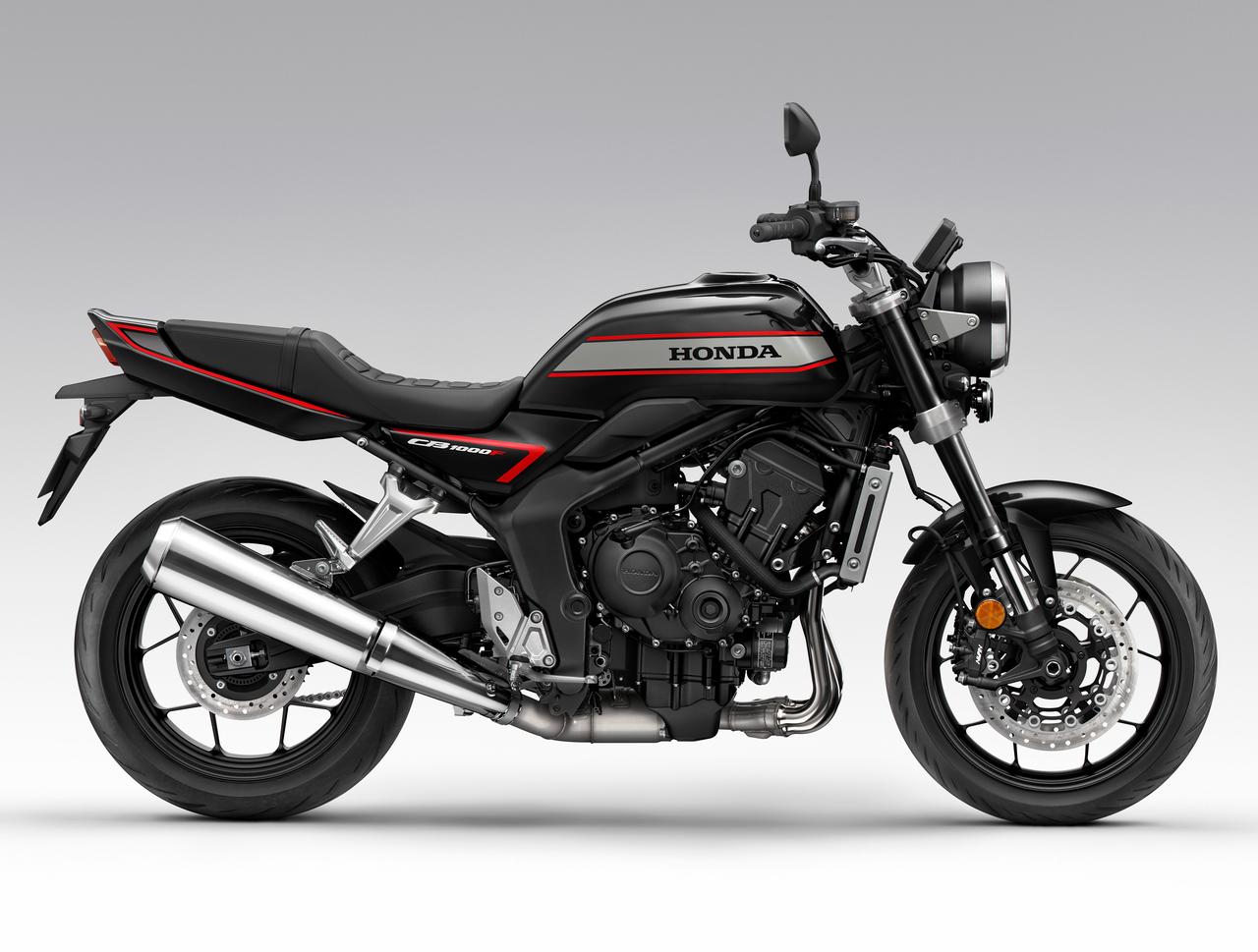 画像 : 6番目の画像 - 【写真21枚】ホンダ「CB1000F」「CB1000F SE」 - webオートバイ