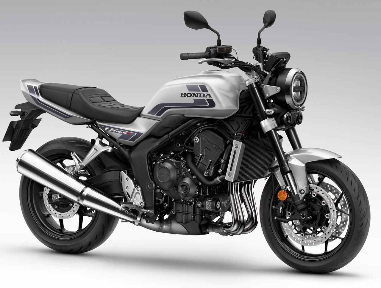 画像11: 【詳細解説】ホンダ「CB1000F」「CB1000F SE」ついに国内発売！ 新たなるフラッグシップCBの価格、発売時期、スペック、機能を徹底チェック！