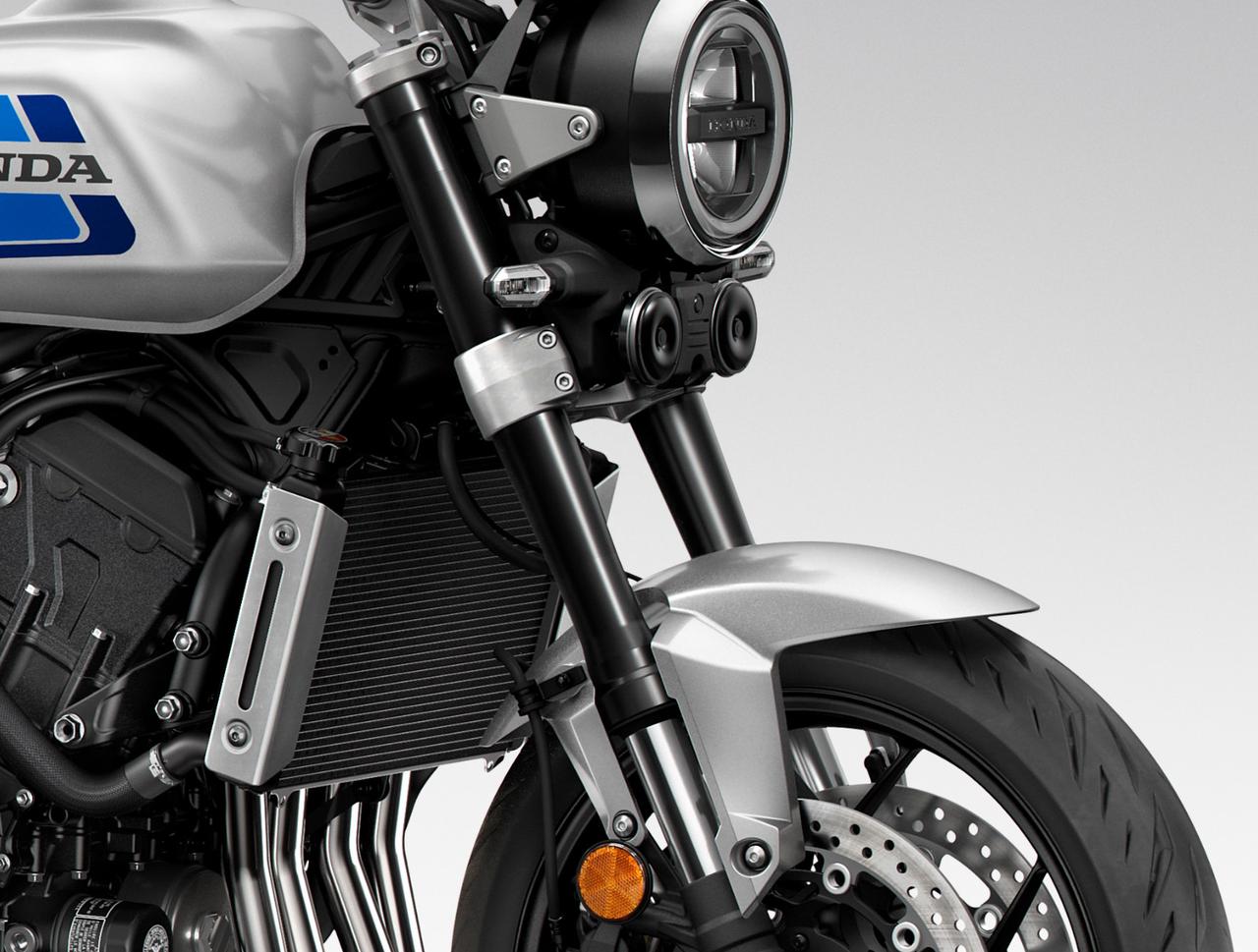 画像5: 【詳細解説】ホンダ「CB1000F」「CB1000F SE」ついに国内発売! 新たなるフラッグシップCBの価格、発売時期、スペック、機能を徹底チェック!