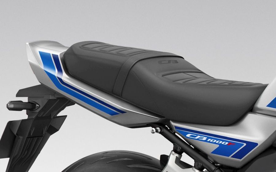 画像: コンフォートシート（CB1000F）：3万9710円