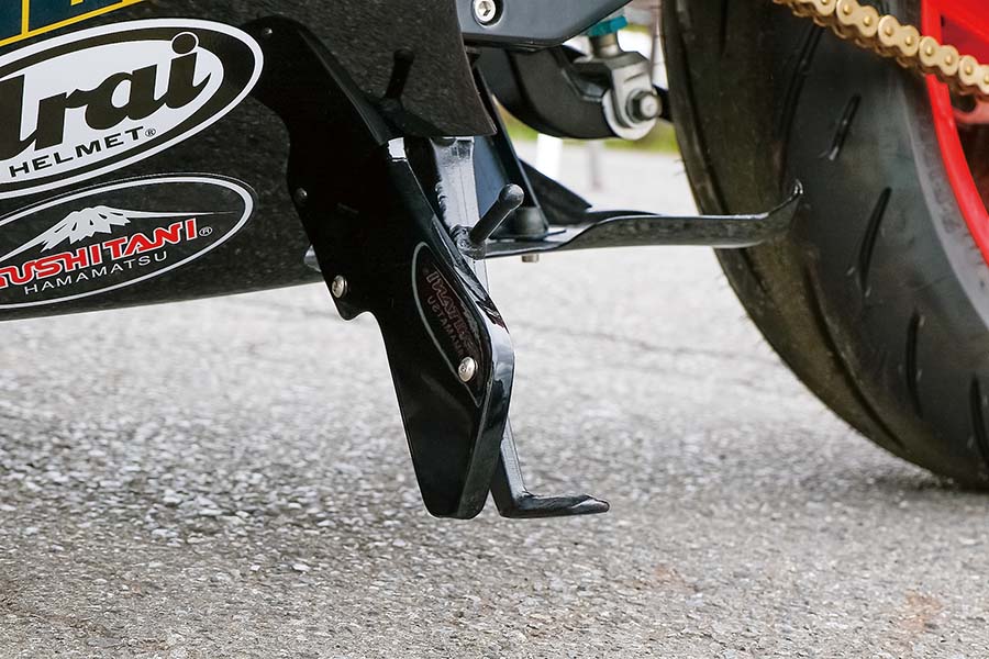 画像 : 6番目の画像 - 【写真12枚】ブライトロジック GSX-R750R（スズキ GSX-R750R） - webオートバイ