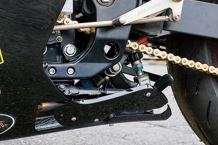画像 : 5番目の画像 - 【写真12枚】ブライトロジック GSX-R750R（スズキ GSX-R750R） - webオートバイ