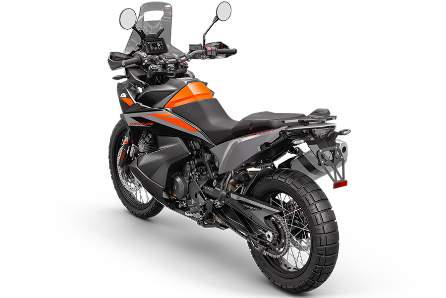 画像 : 12番目の画像 - 【写真13枚】KTM「890アドベンチャー」 - webオートバイ