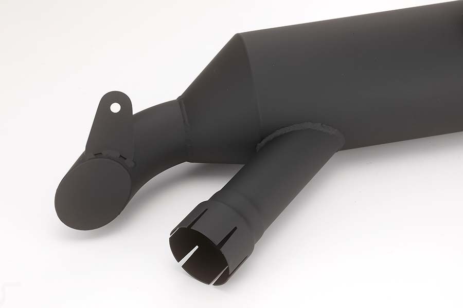画像2: SP TADAO(SP忠男)「POWER BOX SHORT INNER BOX TYPE BLACK EDITION FOR ELIMINATOR/SE 」