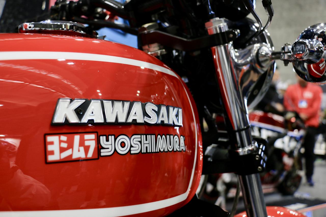 画像: 【カスタム】　KAWASAKI Z1 YOSHIMURA- webオートバイ