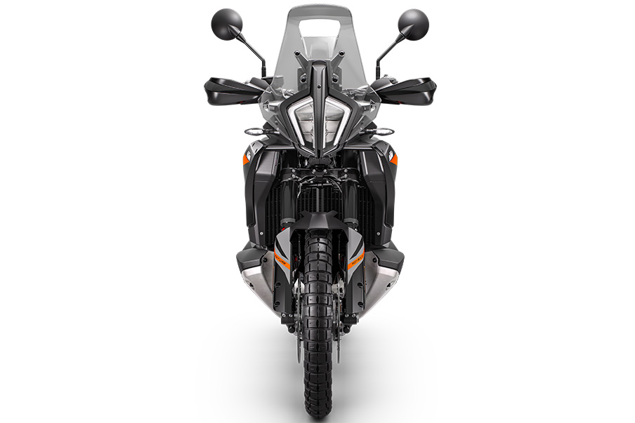 画像 : 9番目の画像 - 【写真13枚】KTM「890アドベンチャー」 - webオートバイ