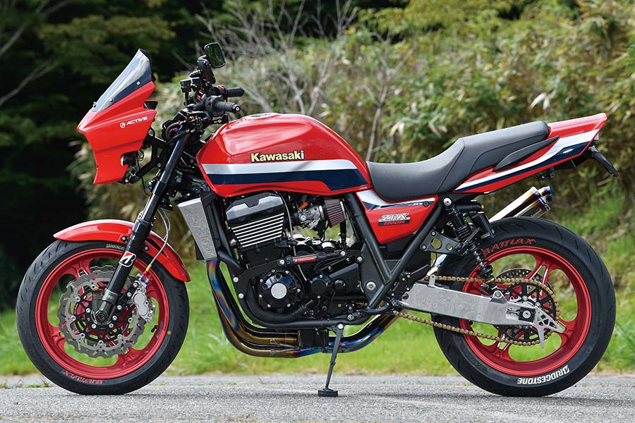 画像4: 口の字スイングアーム 30万8000円 : ポリッシュ仕上げ/トルクロッド付属 キャリパーサポート別売