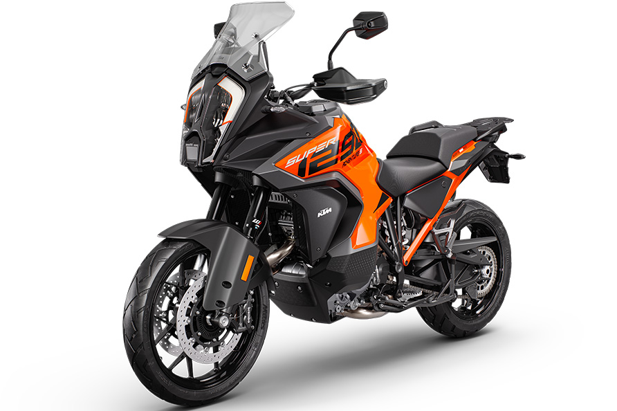 画像 : 5番目の画像 - 【写真5枚】KTM「1290スーパーアドベンチャーS」 - webオートバイ