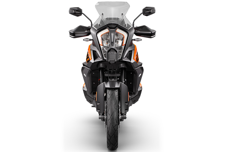 画像 : 3番目の画像 - 【写真5枚】KTM「1290スーパーアドベンチャーS」 - webオートバイ