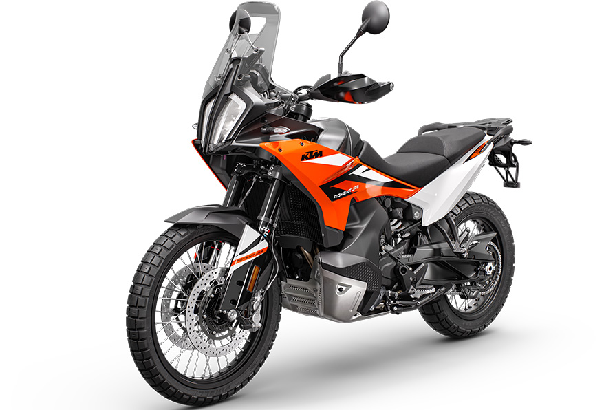 画像 : 1番目の画像 - 【写真13枚】KTM「890アドベンチャー」 - webオートバイ