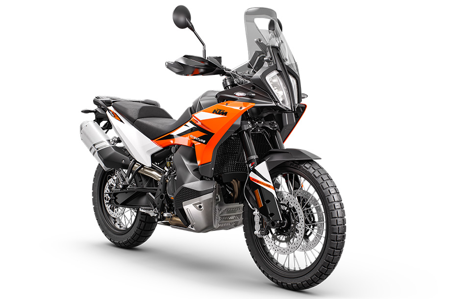 画像 : 6番目の画像 - 【写真13枚】KTM「890アドベンチャー」 - webオートバイ