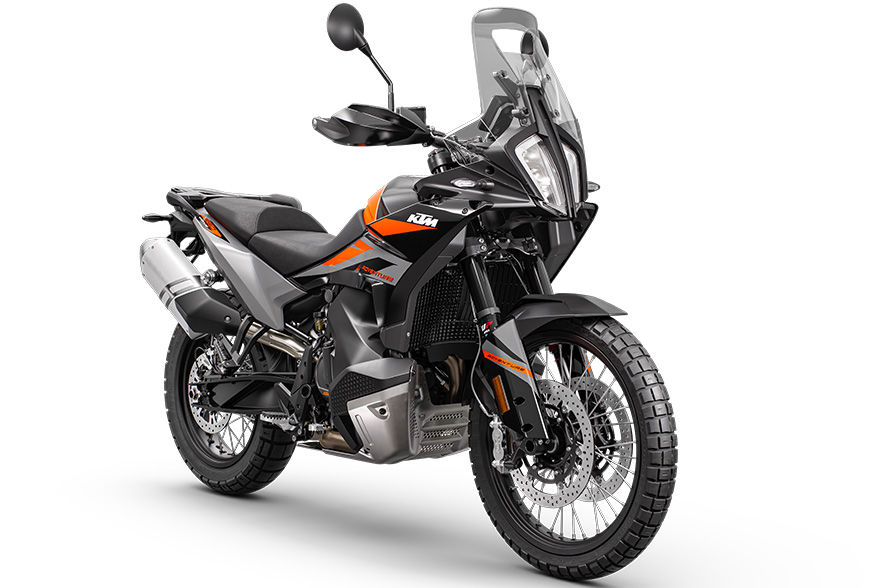 画像 : 13番目の画像 - 【写真13枚】KTM「890アドベンチャー」 - webオートバイ