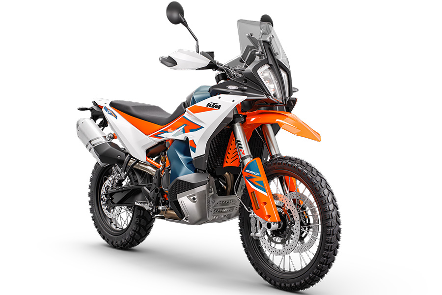 画像 : 5番目の画像 - 【写真5枚】KTM「890アドベンチャーR」 - webオートバイ