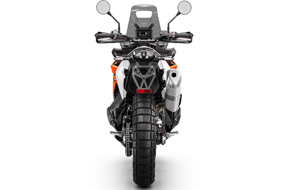 画像 : 2番目の画像 - 【写真13枚】KTM「890アドベンチャー」 - webオートバイ