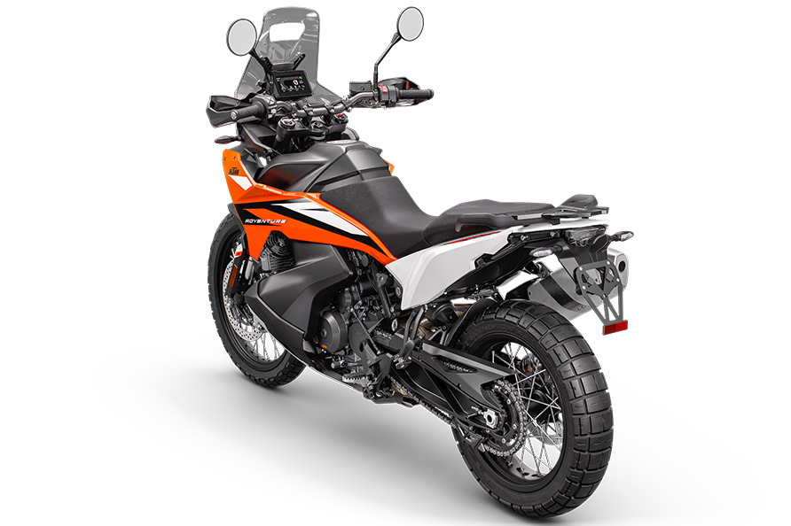 画像 : 5番目の画像 - 【写真13枚】KTM「890アドベンチャー」 - webオートバイ