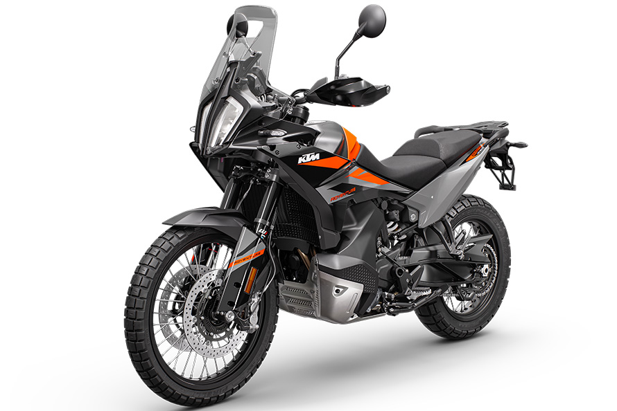 画像 : 8番目の画像 - 【写真13枚】KTM「890アドベンチャー」 - webオートバイ