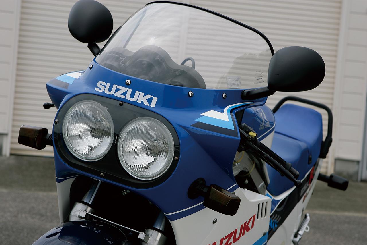 画像: 【歴史】スズキ「GSX-R750」(1985年~1991年) - webオートバイ