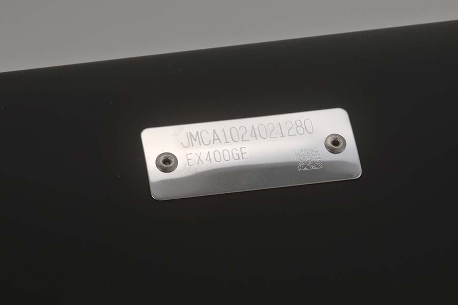 画像5: SP TADAO(SP忠男)「POWER BOX SHORT INNER BOX TYPE BLACK EDITION FOR ELIMINATOR/SE 」
