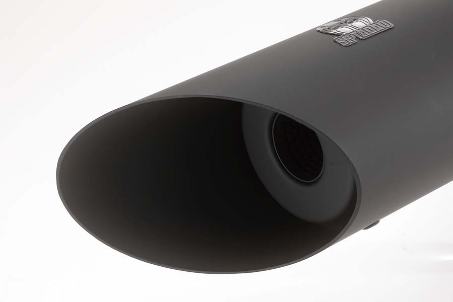 画像3: SP TADAO(SP忠男)「POWER BOX SHORT INNER BOX TYPE BLACK EDITION FOR ELIMINATOR/SE 」