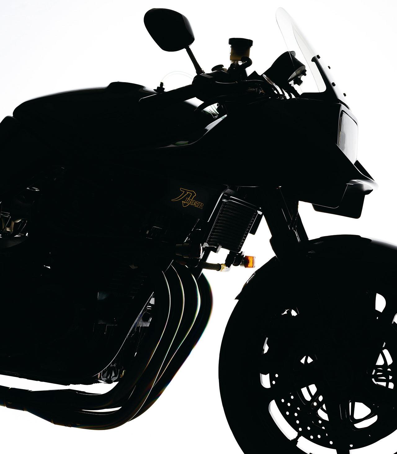 画像 : 6番目の画像 - 【写真18枚】ヨシムラ「KATANA1135R」 - webオートバイ