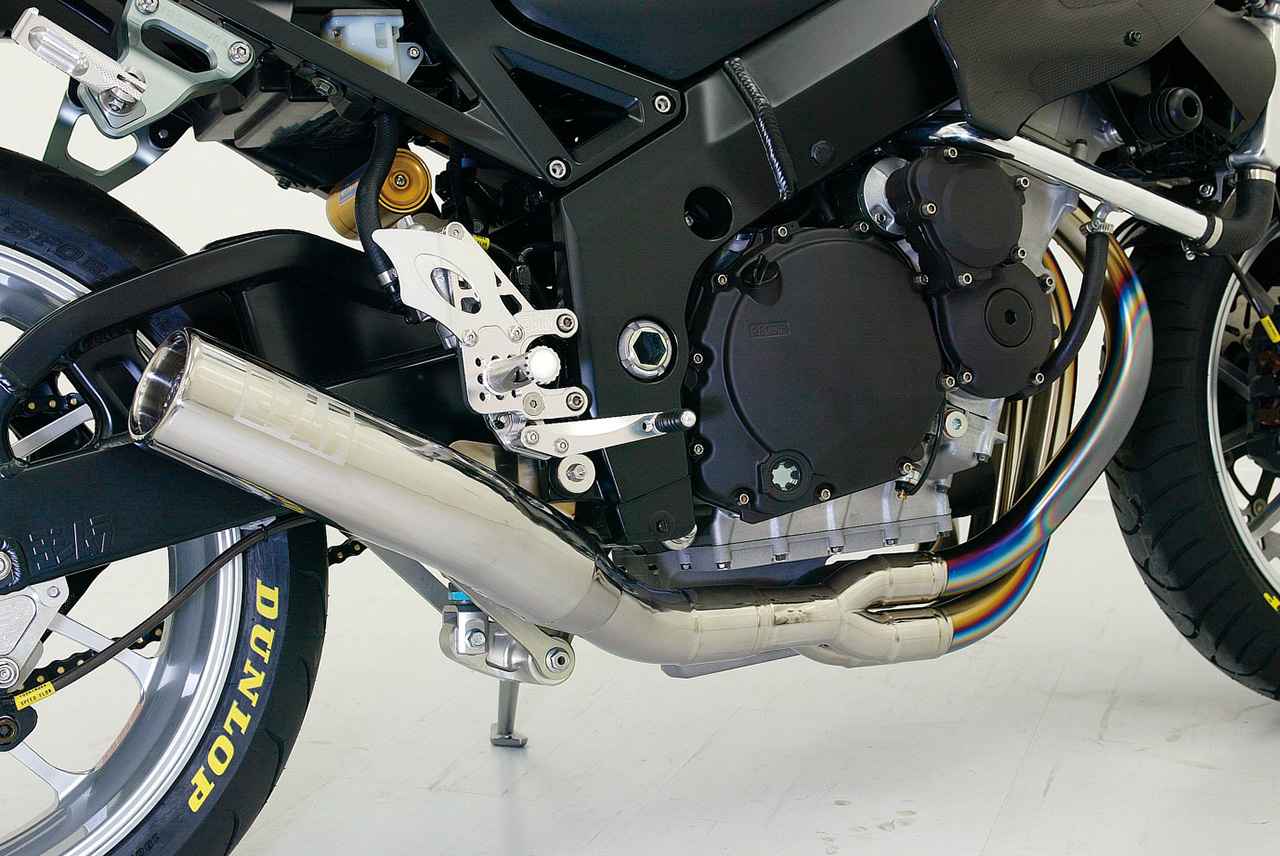 画像 : 8番目の画像 - 【写真10枚】ヨシムラ「ライトニング」 - webオートバイ