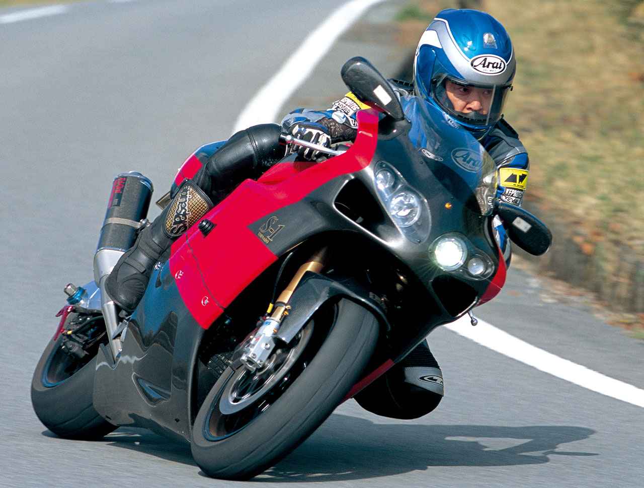 ヨシムラ「トルネードII S-1」解説｜GSX-R1000ベースの第3の