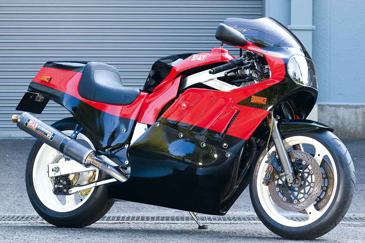 画像1: 究極のコンプリートマシン・ヨシムラ「トルネード1200ボンネビル」（1987-88年）を解説｜GSX-R1100をベースとした世界最速のストリートバイクが誕生