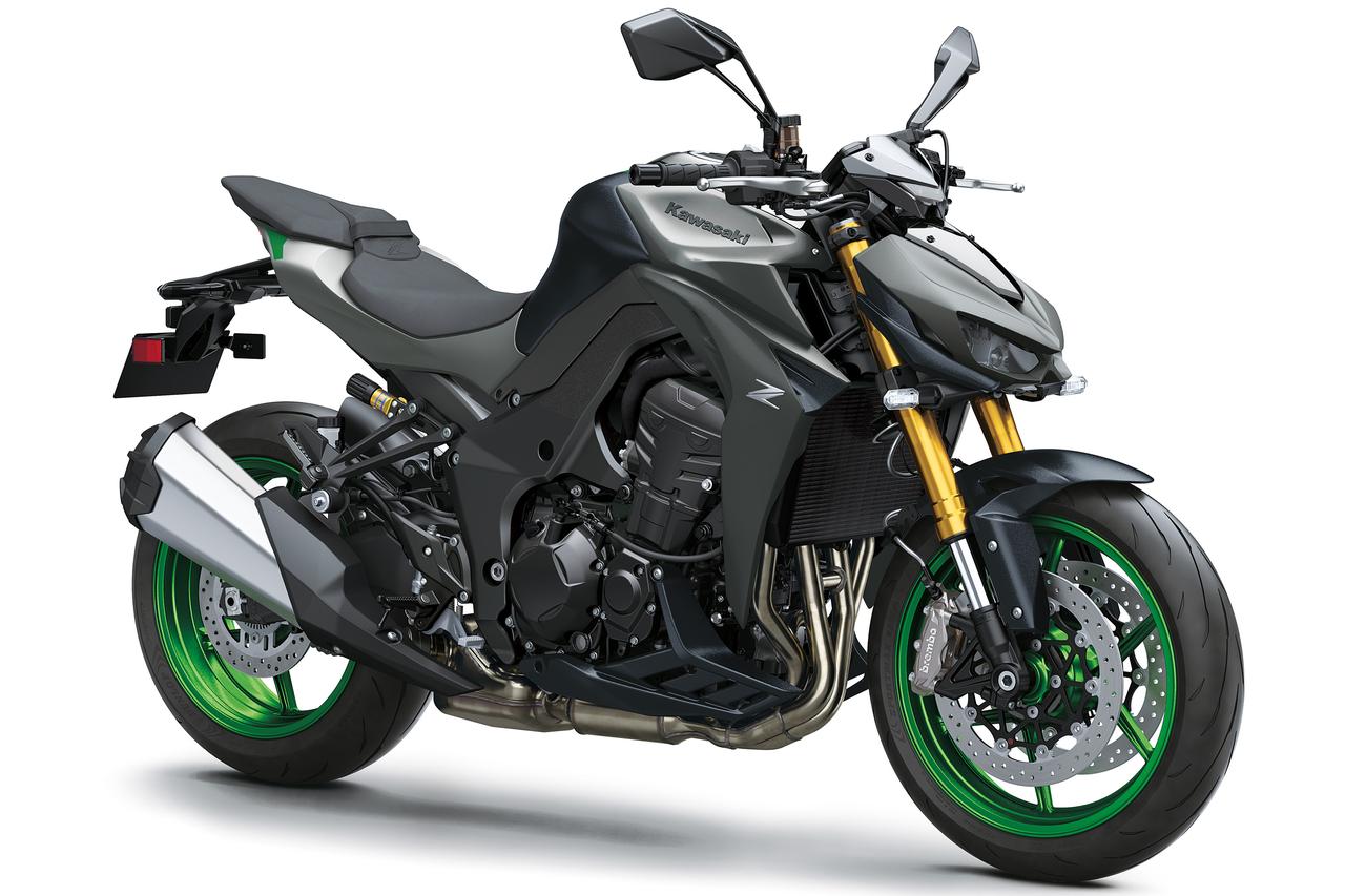 画像: ジャパンプレミアモデル:Z1100SE ▶▶▶詳しい解説はこちら|【海外モデル情報】カワサキ「Z1100」「Z1100SE」