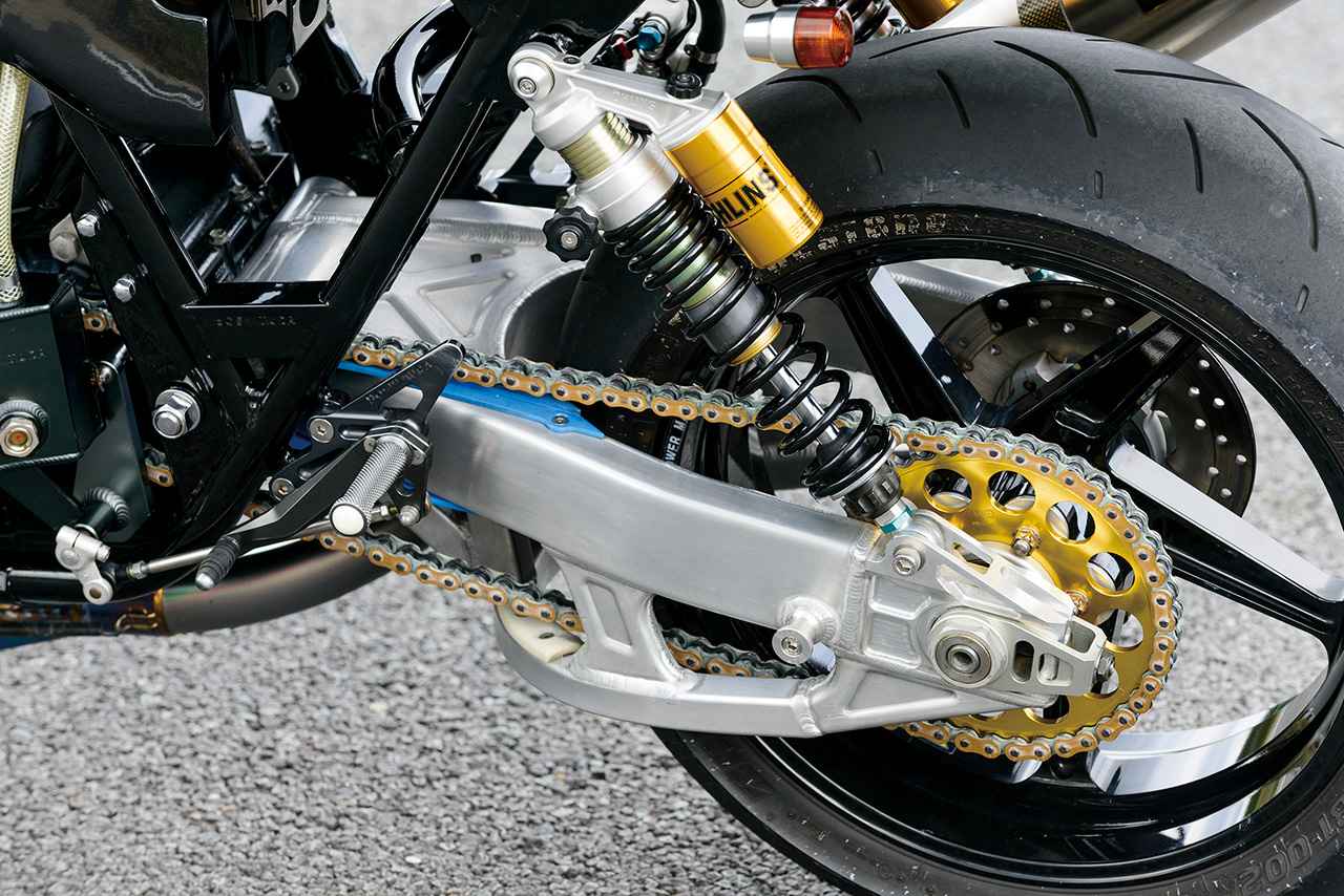 画像 : 15番目の画像 - 【写真18枚】ヨシムラ「KATANA1135R」 - webオートバイ