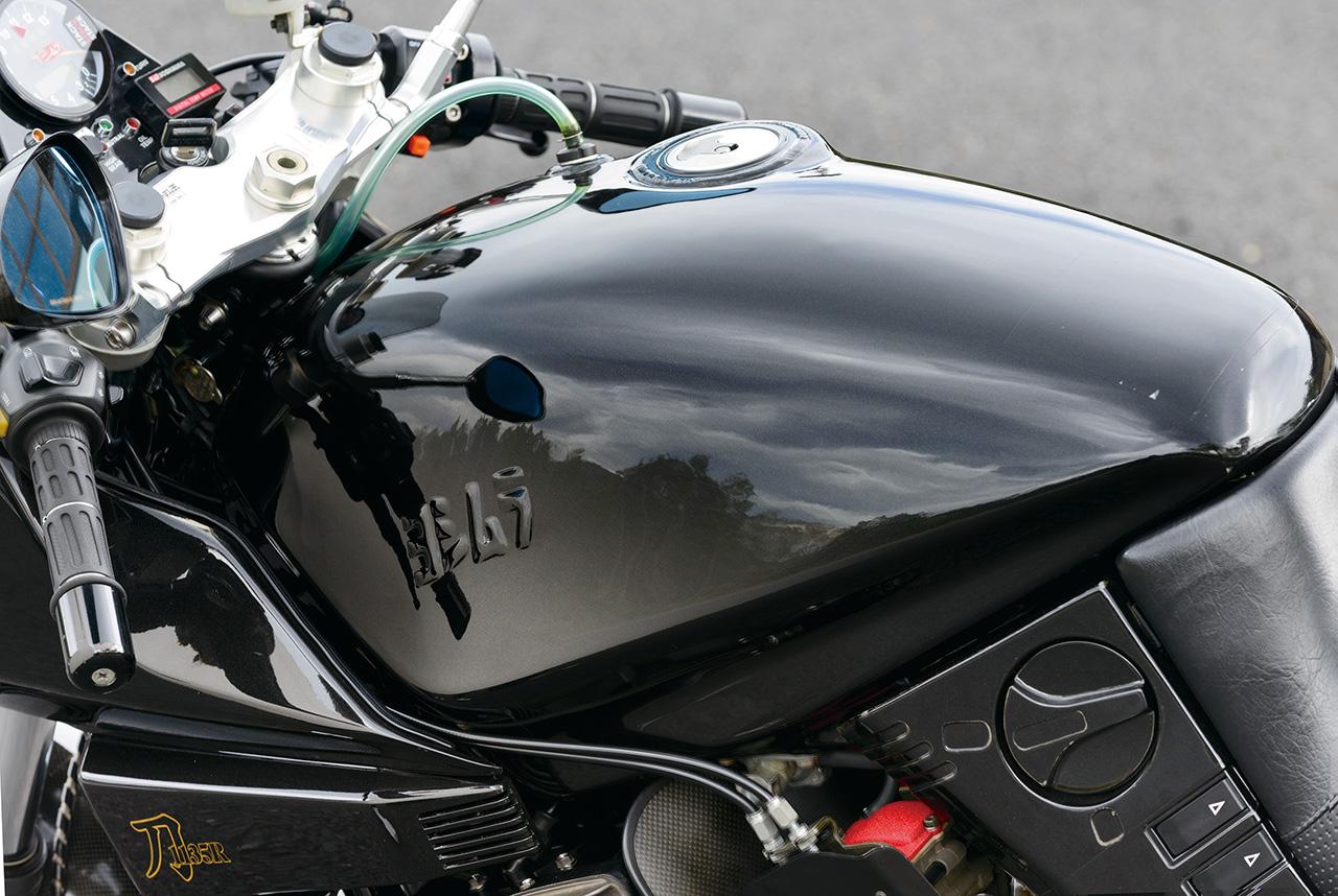 画像 : 10番目の画像 - 【写真18枚】ヨシムラ「KATANA1135R」 - webオートバイ