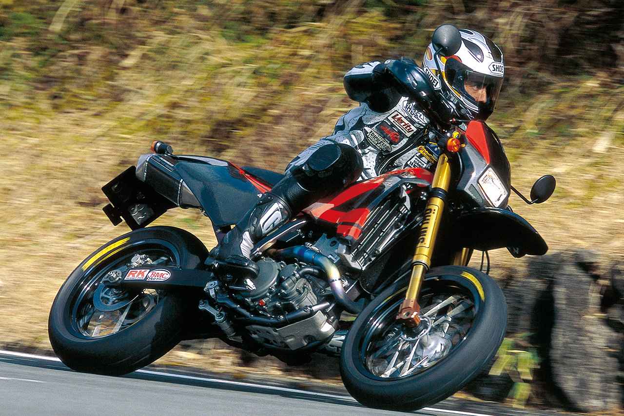 画像1: ヨシムラ「M450R」概要