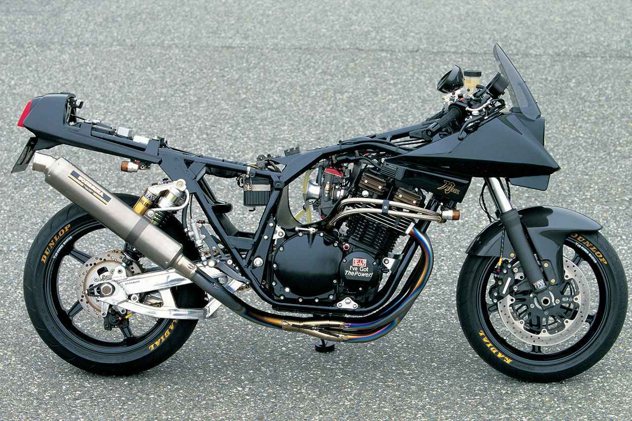 画像 : 7番目の画像 - 【写真18枚】ヨシムラ「KATANA1135R」 - webオートバイ