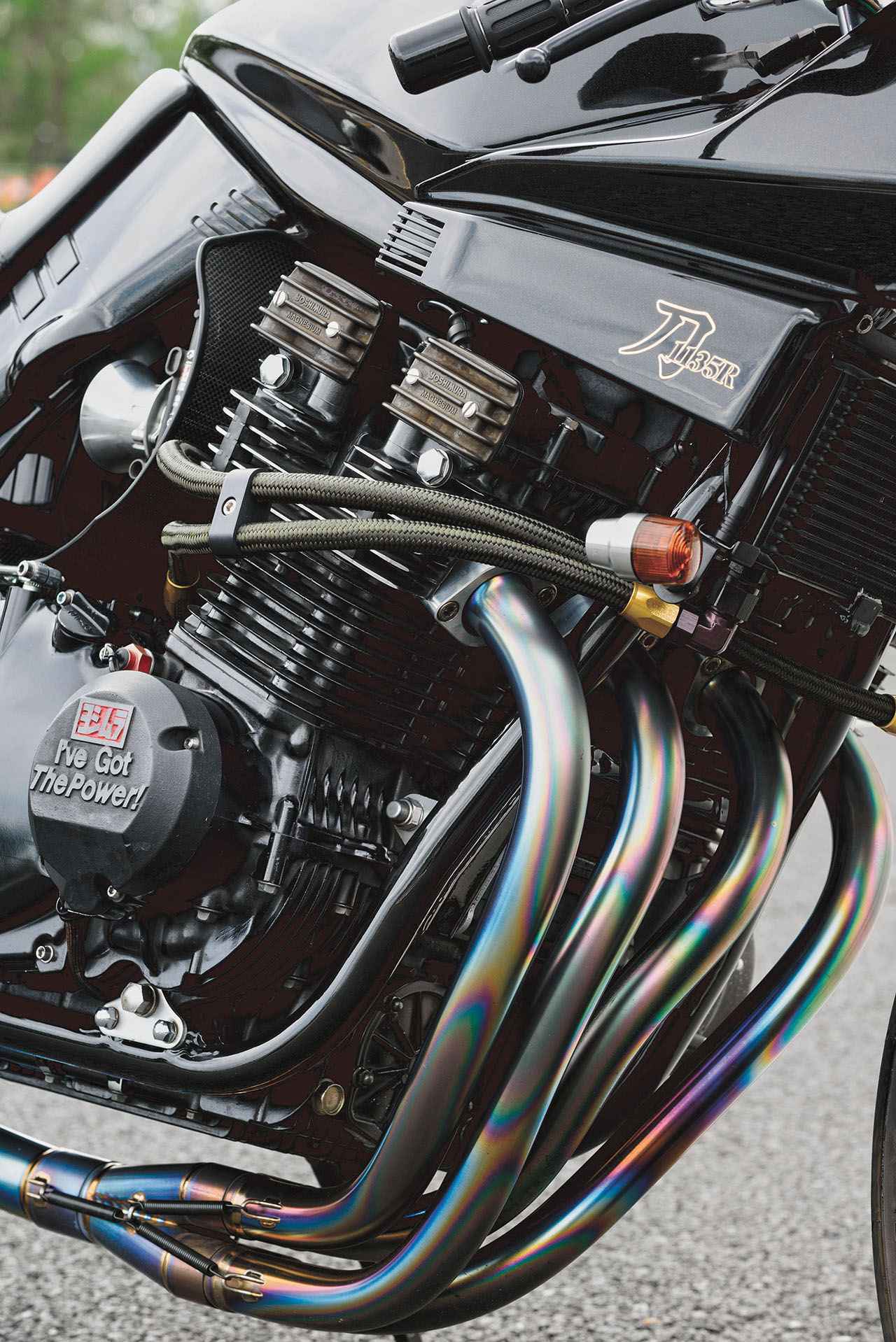 画像 : 11番目の画像 - 【写真18枚】ヨシムラ「KATANA1135R」 - webオートバイ