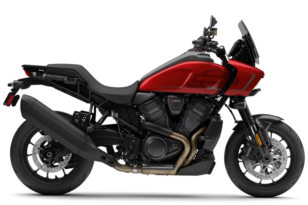画像2: ハーレーダビッドソン「パン・アメリカ 1250 ST」【サクッと読める！アドベンチャーバイク・2025年現行モデル解説】