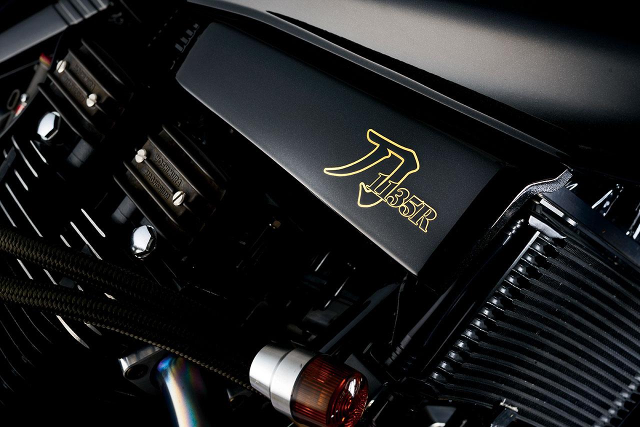 画像 : 3番目の画像 - 【写真18枚】ヨシムラ「KATANA1135R」 - webオートバイ