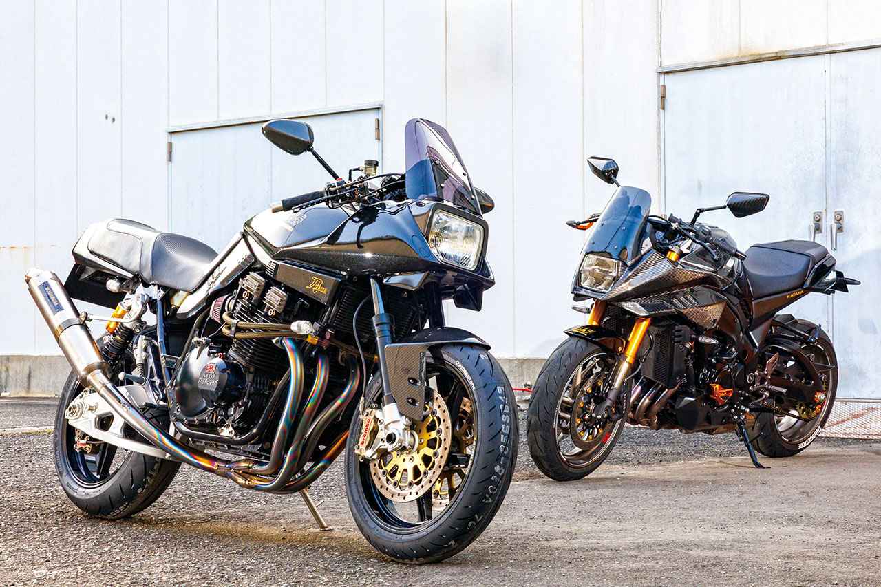 画像 : 4番目の画像 - 【写真18枚】ヨシムラ「KATANA1135R」 - webオートバイ